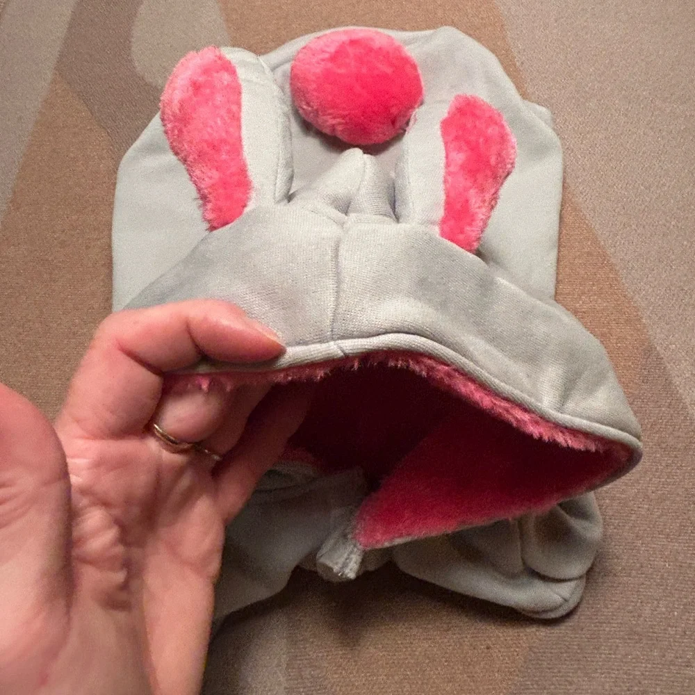 Doggie Bunny Costume, M